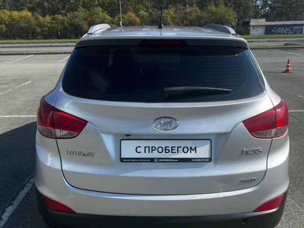 Hyundai ix35 I с пробегом 2011 года, цена 1 150 000 рублей, 213976 км, внедорожник, Автокод Объявления
