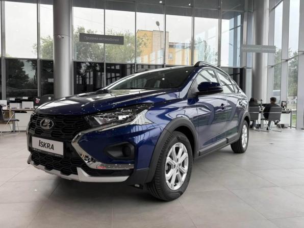 Новый Lada (ВАЗ) Iskra 2026 года, цена 1 677 000 рублей, универсал, Автокод Объявления
