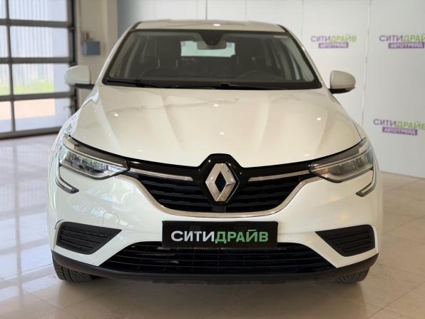 Renault Arkana I с пробегом 2021 года, цена 1 048 000 рублей, 154032 км, внедорожник, Автокод Объявления
