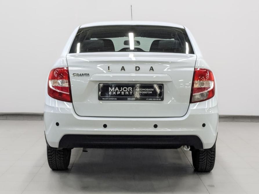 Lada (ВАЗ) Granta I Рестайлинг Москва  - изображение 6