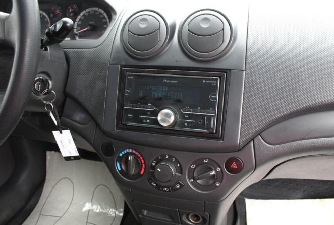 Chevrolet Aveo I Рестайлинг с пробегом 2011 года, цена 390 000 рублей, 158659 км, седан, Автокод Объявления