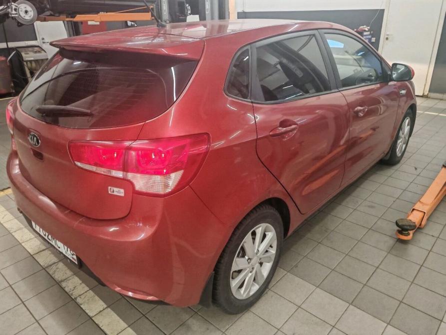 Kia Rio III Рестайлинг Санкт-Петербург  - изображение 4