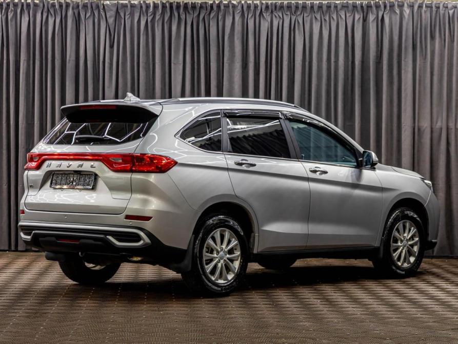 Haval M6 II Краснодар  - изображение 6