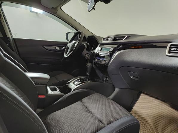 Nissan Qashqai II с пробегом 2015 года, цена 1 435 000 рублей, 149276 км, внедорожник, Автокод Объявления