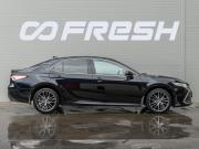 Toyota Camry VIII (XV70) Рестайлинг Краснодар  - изображение 28