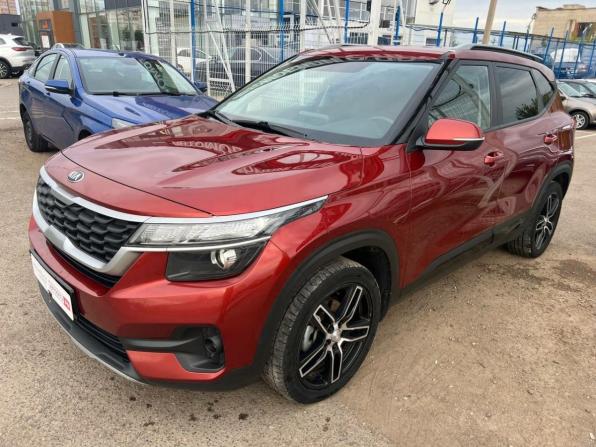 Kia Seltos I с пробегом 2020 года, цена 1 760 084 рубля, 207726 км, внедорожник, Автокод Объявления