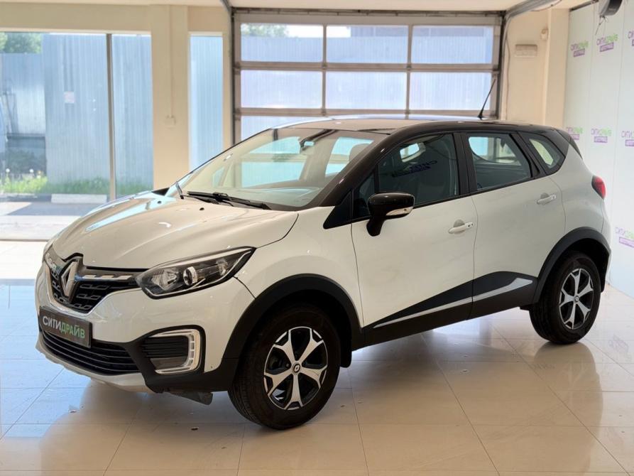 Renault Kaptur I Рестайлинг Москва  - изображение 3