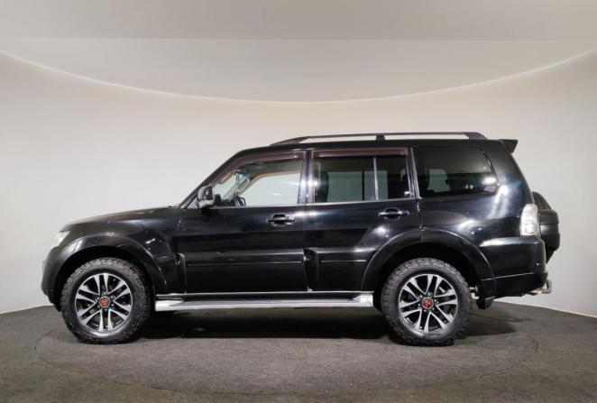 Mitsubishi Pajero IV Рестайлинг 1 с пробегом 2012 года, цена 1 950 000 рублей, 295126 км, внедорожник, Автокод Объявления