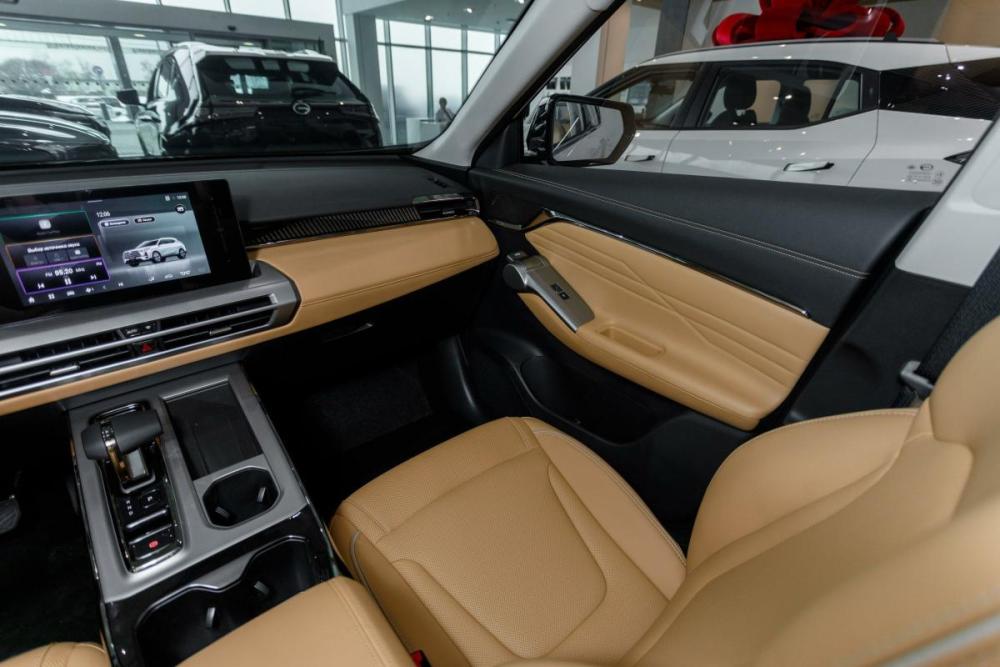 GAC GS4 Москва  - изображение 28