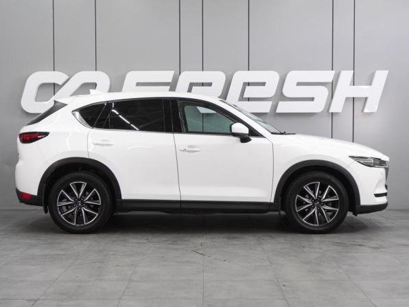 Mazda CX-5 II с пробегом 2018 года, цена 2 889 000 рублей, 163873 км, внедорожник, Автокод Объявления
