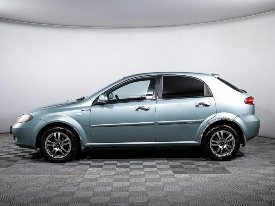 Chevrolet Lacetti I Москва  - изображение 9