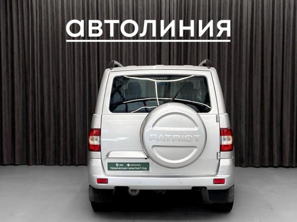 УАЗ Патриот I Рестайлинг 3 с пробегом 2021 года, цена 1 480 000 рублей, 81500 км, внедорожник, Автокод Объявления