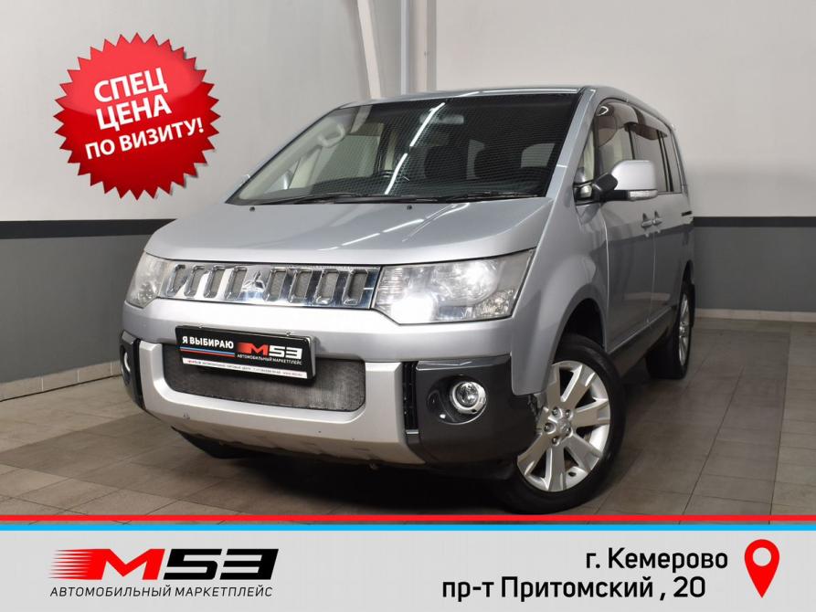 Mitsubishi Delica D:5 I Кемерово  - изображение 1