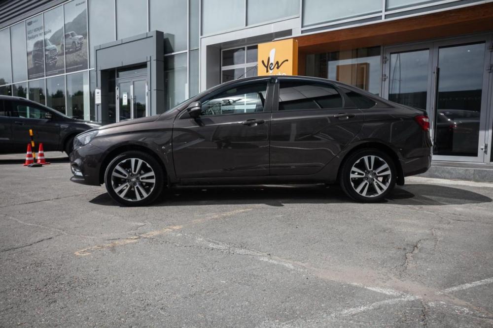 Lada (ВАЗ) Vesta I Иркутск  - изображение 4