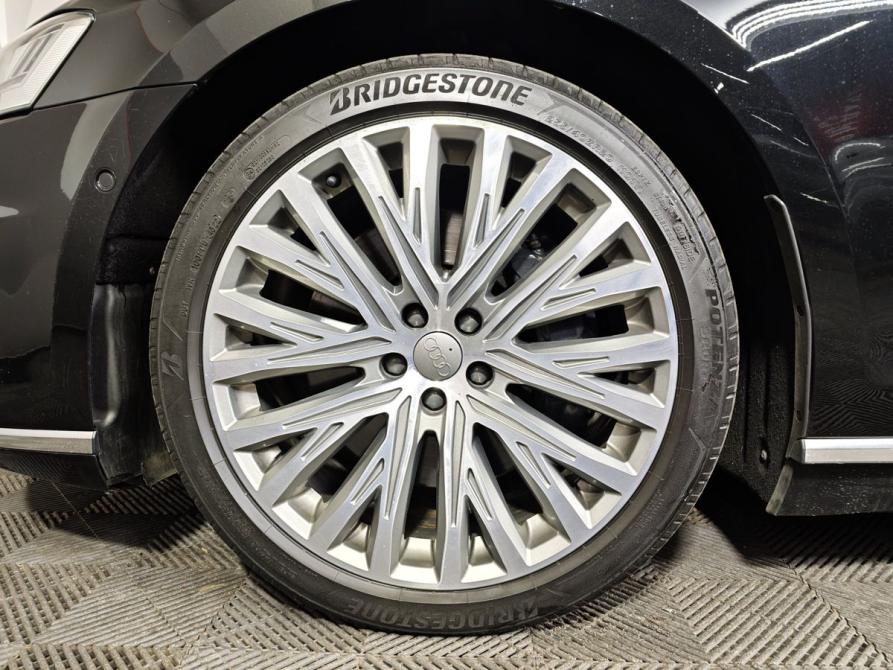 Audi A8 IV (D5) Москва  - изображение 9