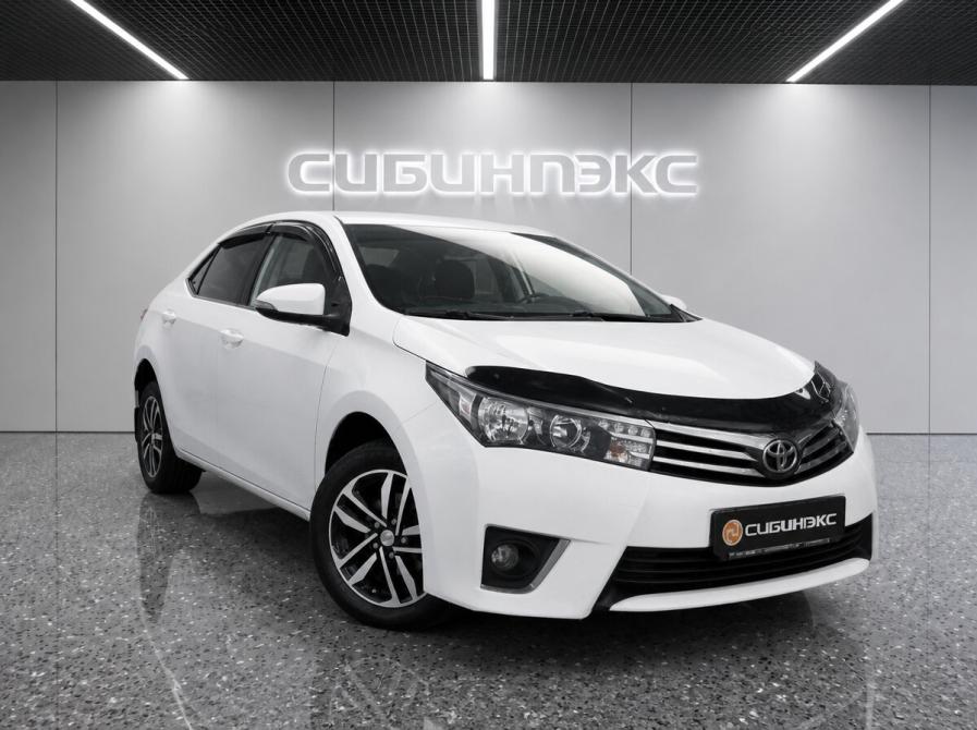 Toyota Corolla XI (E160 E170 E180) Кемерово  - изображение 6