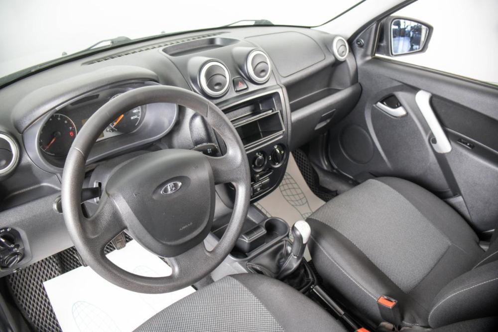 Lada (ВАЗ) Granta I Рестайлинг Пермь  - изображение 8