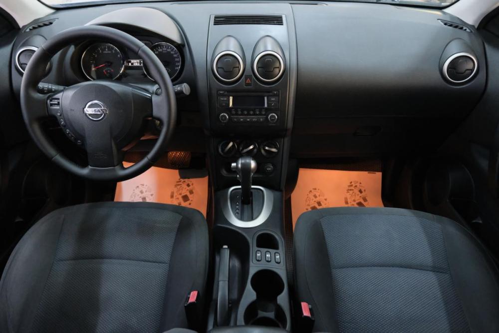 Nissan Qashqai I Рестайлинг Омск  - изображение 14