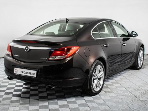 Opel Insignia I с пробегом 2011 года, цена 800 000 рублей, 218001 км, седан, Автокод Объявления