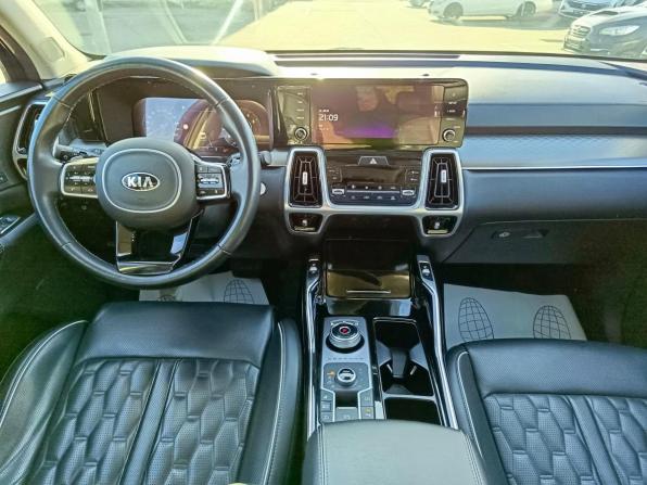 Kia Sorento IV с пробегом 2021 года, цена 3 599 995 рублей, 114240 км, внедорожник, Автокод Объявления