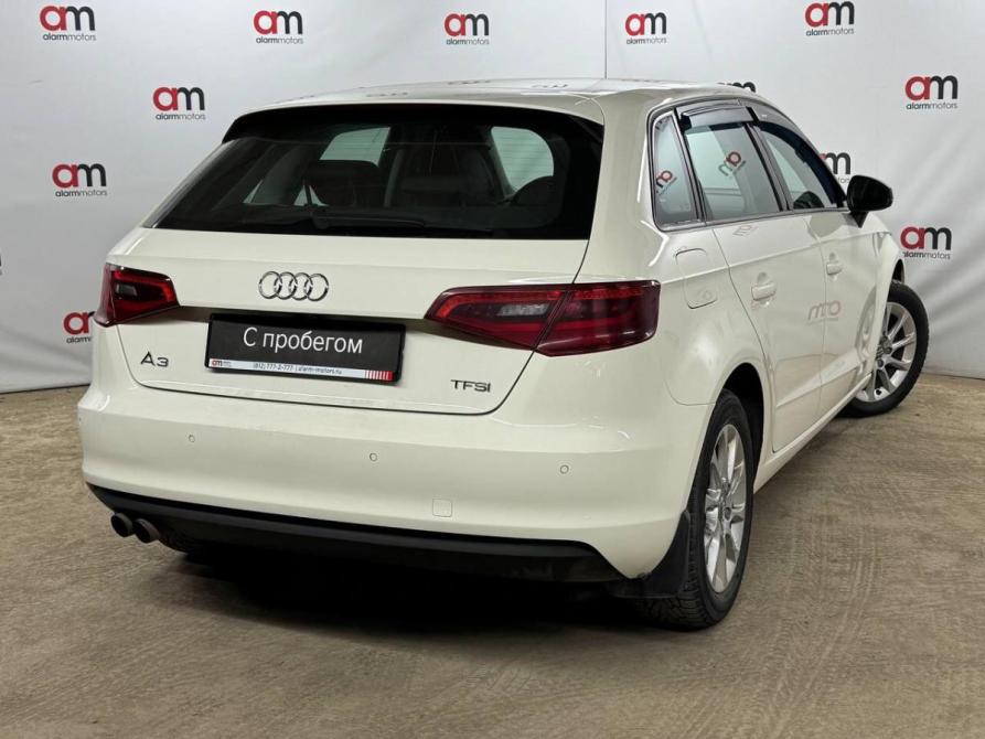 Audi A3 III (8V) Санкт-Петербург  - изображение 4