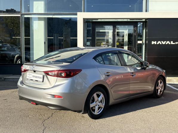 Mazda 3 III (BM) с пробегом 2015 года, цена 1 349 000 рублей, 101545 км, седан, Автокод Объявления