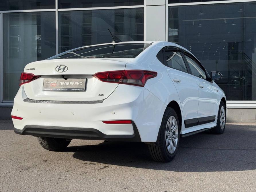 Hyundai Solaris II Санкт-Петербург  - изображение 19