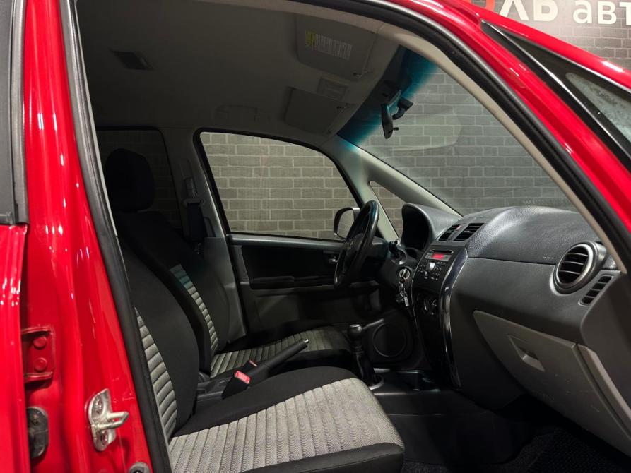 Suzuki SX4 I (Classic) Рестайлинг Челябинск  - изображение 7