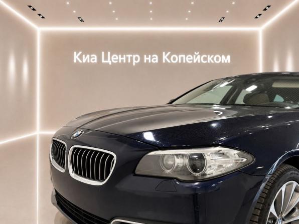 BMW 5 серии VI (F10/F11/F07) Рестайлинг с пробегом 2016 года, цена 2 499 000 рублей, 188490 км, универсал, Автокод Объявления