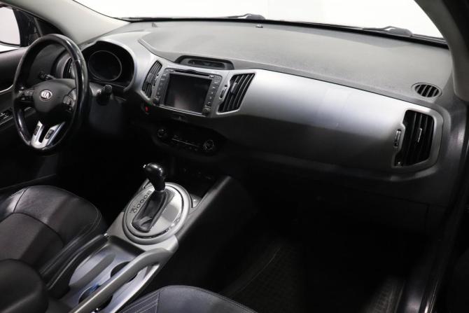 Kia Sportage III Рестайлинг с пробегом 2015 года, цена 1 636 000 рублей, 80084 км, внедорожник, Автокод Объявления