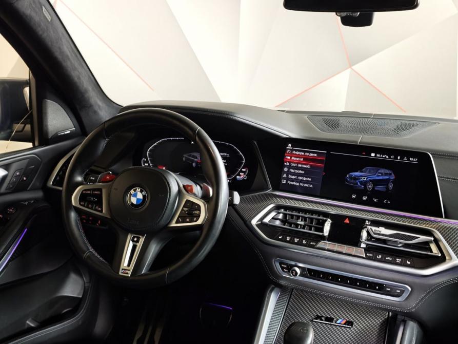 BMW X5 M III (F95) Москва  - изображение 15