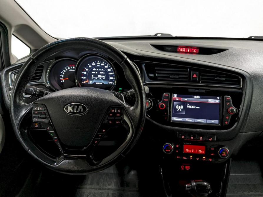 Kia Ceed II Рестайлинг Москва  - изображение 21
