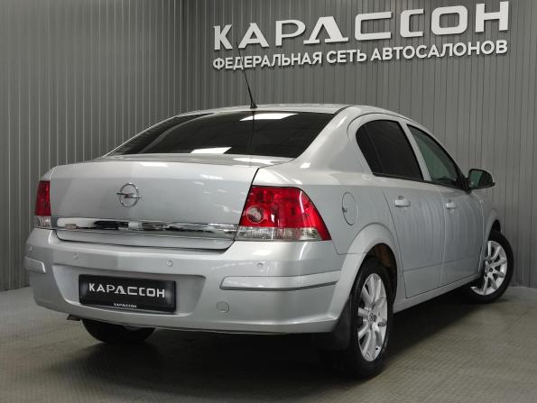 Opel Astra H Рестайлинг с пробегом 2013 года, цена 575 000 рублей, 146244 км, седан, Автокод Объявления
