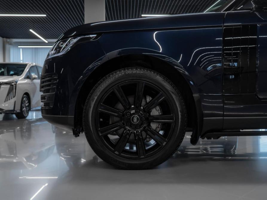 Land Rover Range Rover IV Рестайлинг Москва  - изображение 33