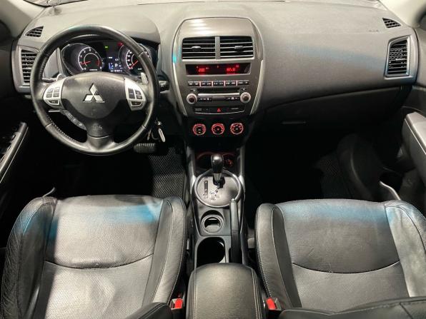 Mitsubishi ASX I Рестайлинг с пробегом 2012 года, цена 1 170 000 рублей, 181837 км, внедорожник, Автокод Объявления
