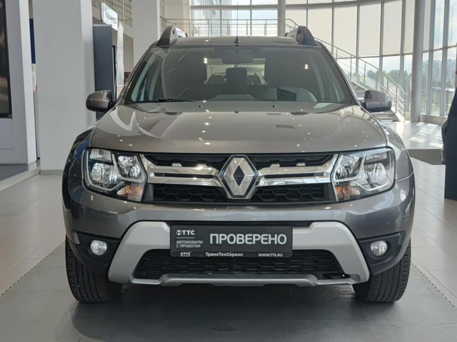 Renault Duster I Рестайлинг Казань  - изображение 2