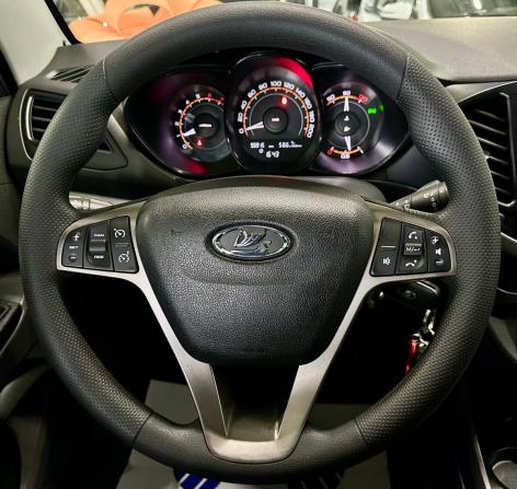 Lada (ВАЗ) Vesta I с пробегом 2017 года, цена 835 000 рублей, 55849 км, седан, Автокод Объявления
