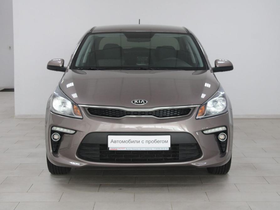 Kia Rio IV Старый Оскол  - изображение 2