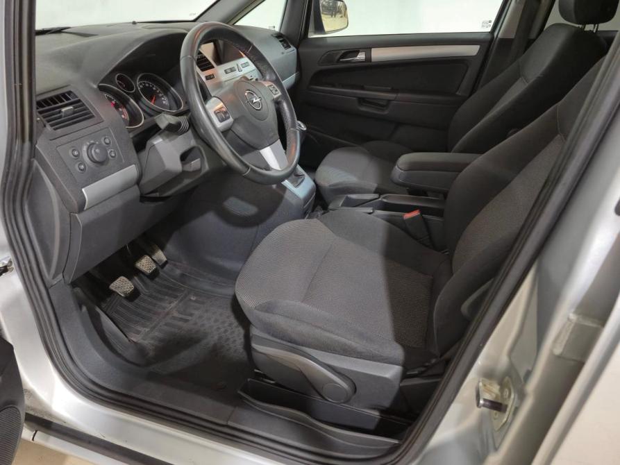 Opel Zafira B Рестайлинг Альметьевск  - изображение 12