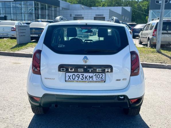 Renault Duster I Рестайлинг с пробегом 2018 года, цена 1 420 000 рублей, 64500 км, внедорожник, Автокод Объявления