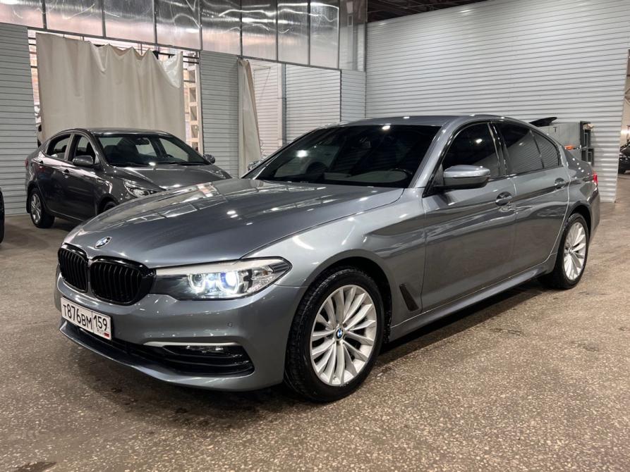 BMW 5 серии VII (G30/G31/G38) Пермь  - изображение 1