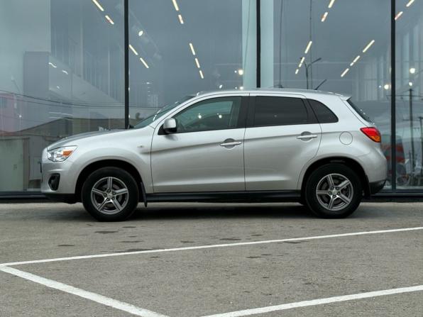 Mitsubishi ASX I Рестайлинг с пробегом 2014 года, цена 1 130 000 рублей, 125562 км, внедорожник, Автокод Объявления