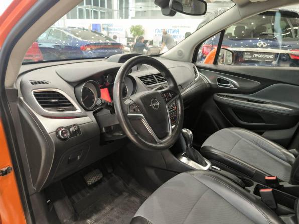 Opel Mokka I с пробегом 2014 года, цена 1 360 000 рублей, 98695 км, внедорожник, Автокод Объявления