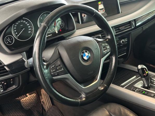 BMW X5 III (F15) с пробегом 2016 года, цена 2 450 000 рублей, 321301 км, внедорожник, Автокод Объявления