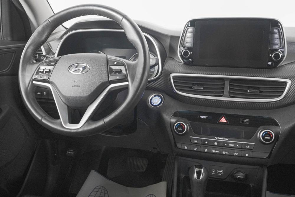 Hyundai Tucson III Рестайлинг Кемерово  - изображение 13