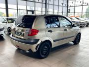 Hyundai Getz I Рестайлинг Оренбург  - изображение 22