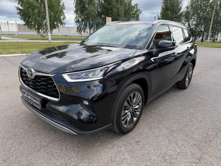 Toyota Highlander IV (XU70) Нижнекамск  - изображение 7