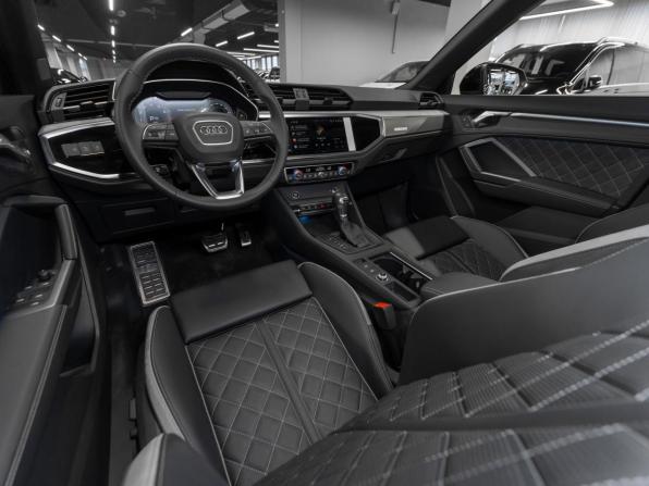 Audi Q3 II (F3) с пробегом 2026 года, цена 4 895 000 рублей, 50 км, внедорожник, Автокод Объявления