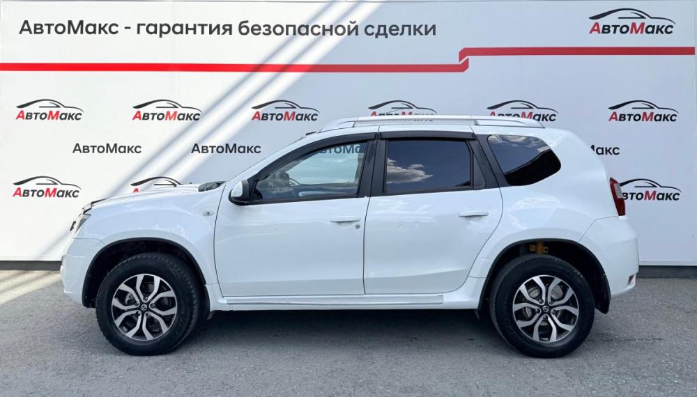 Nissan Terrano III (D10) Тюмень  - изображение 6