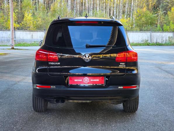 Volkswagen Tiguan I Рестайлинг с пробегом 2012 года, цена 1 099 500 рублей, 169232 км, внедорожник, Автокод Объявления